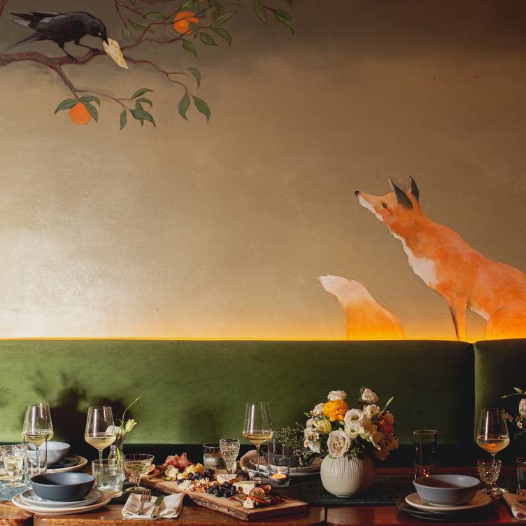 Fox & The Knife