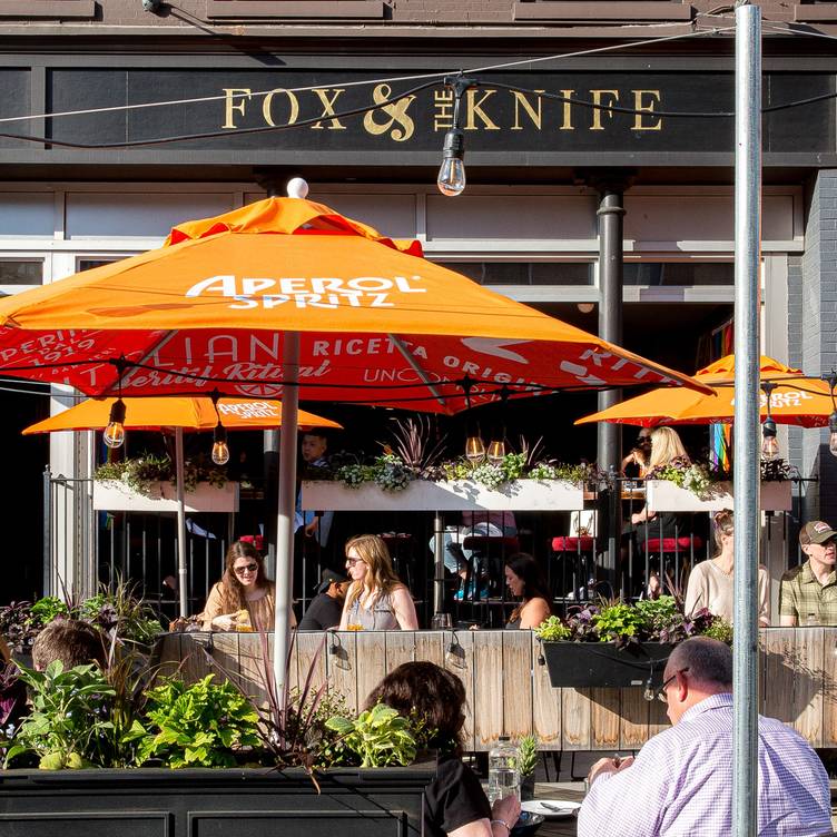 Fox & The Knife