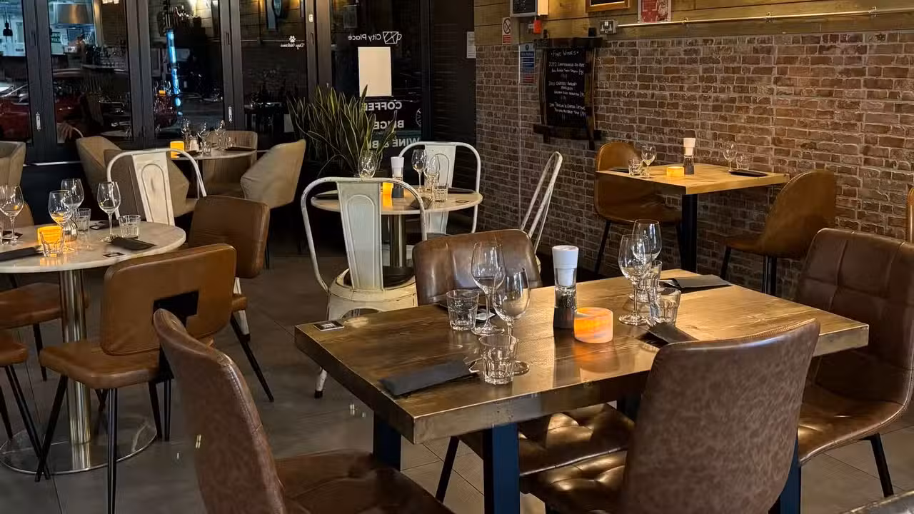 Interior - City Place, London, Greater London