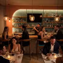A photo of The Salty Zebra restaurant