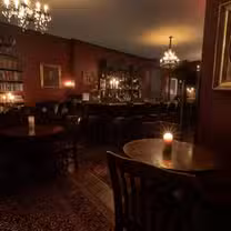Een foto van restaurant The Gatsby Speakeasy - Chicago