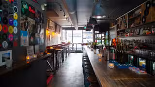 Een foto van restaurant Poor Romeo