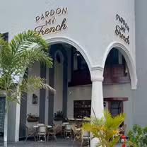 A photo of Pardon my French by JAX restaurant