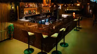 A photo of Jungle Bird restaurant