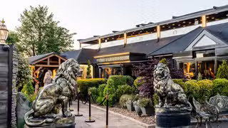 A photo of The Farmhouse Restaurant restaurant