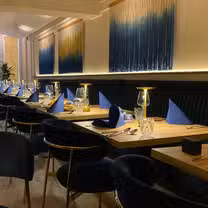 A photo of The Silk - Hamburg Eppendorf restaurant