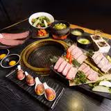 写真（A5 Wagyu Omakase Course）