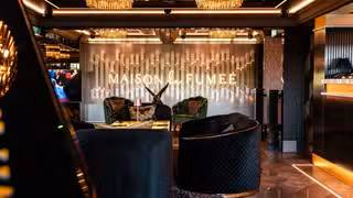 A photo of Maison De Fumeé restaurant