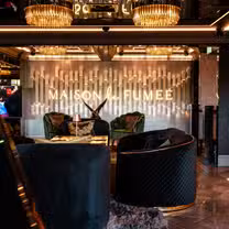 Een foto van restaurant Maison De Fumeé