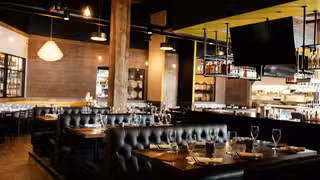 Een foto van restaurant Tattersall Cocktail Bar & Eatery