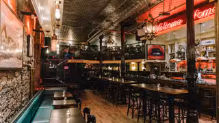 Een foto van restaurant Santos