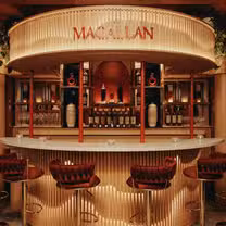 Foto von THE LIBRARY BY THE MACALLAN Restaurant
