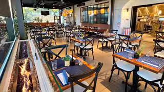 Een foto van restaurant Tierra de Fuegos