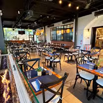 A photo of Tierra de Fuegos restaurant