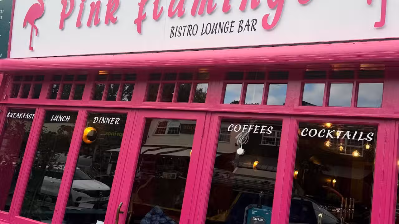 Pink Flamingo venue