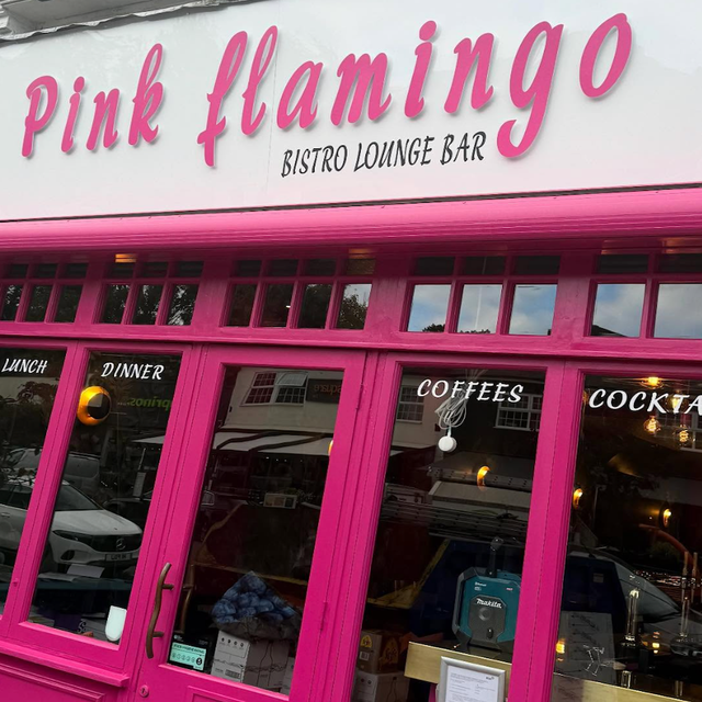 Pink Flamingo Restaurant - Haywards Heath, West Sussex | OpenTable