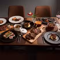 A photo of SteakGrill Steakhouse Chef's Table restaurant