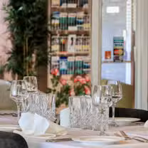 A photo of Dimitris Mediterranean Restaurant restaurant