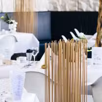 A photo of Restaurant im Stadtgarten restaurant