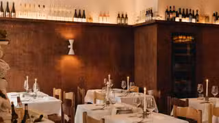Een foto van restaurant TOUS Maastricht