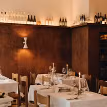 A photo of TOUS Maastricht restaurant