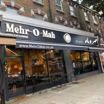 A photo of Mehr O  Mah restaurant