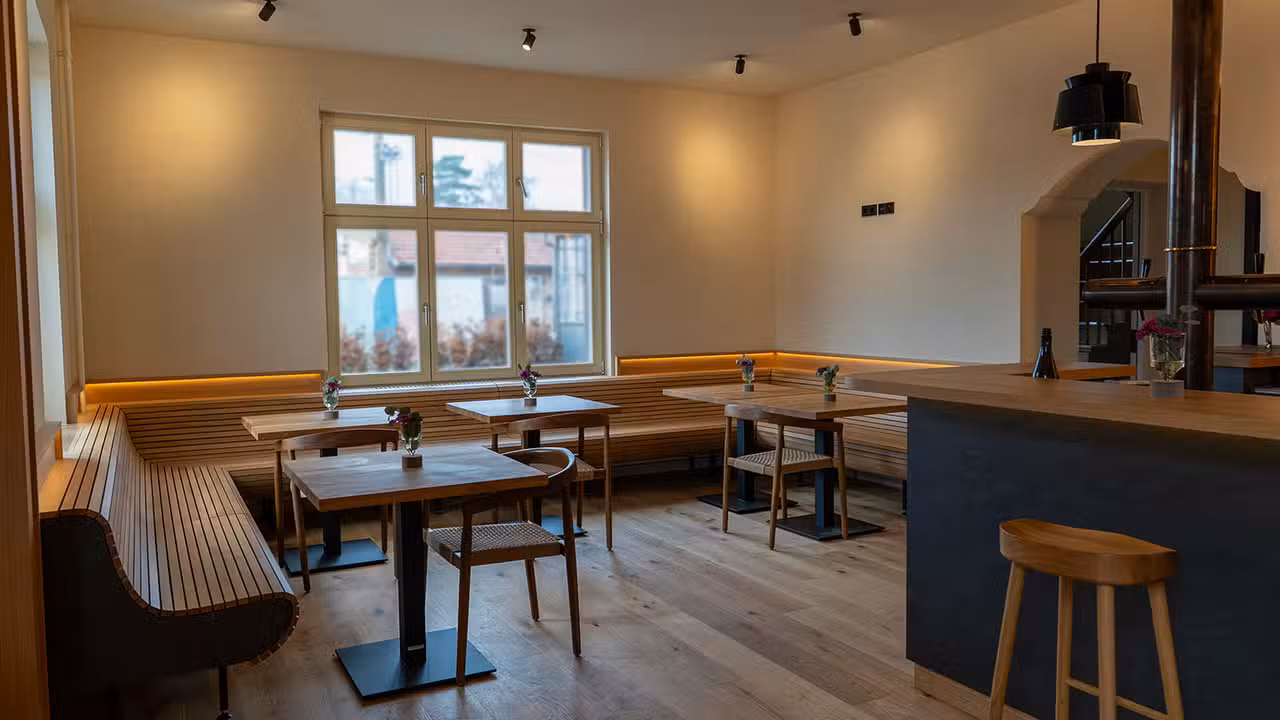 Interior Stube - Landhaus Lichtenrade, Berlin, BE