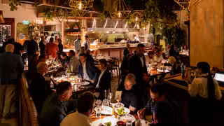 A photo of The Collab restaurant
