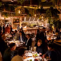 A photo of The Collab restaurant