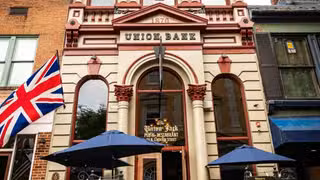 Una foto del restaurante Union Jack Pub & Restaurant