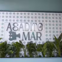 Una foto del restaurante Asadito De Mar - Satélite
