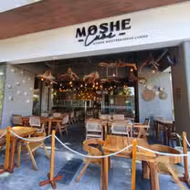 Foto von Moshe cube kosher Restaurant
