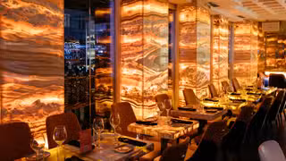 Een foto van restaurant  Zoi Mediterranean UES