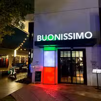 A photo of Buonissimo restaurant