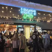 A photo of Lenny's Casita restaurant