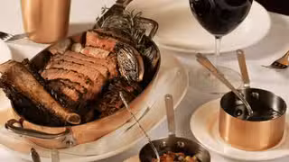 The Polo Room Palm Beach餐廳的相片