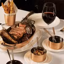 A photo of The Polo Room Palm Beach restaurant