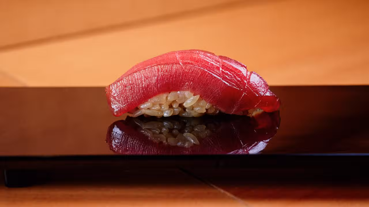 Blue fin tuna - Okeya Kyujiro Toronto, Toronto, ON