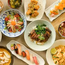 A photo of Hare & Tortoise  Aldgate East restaurant
