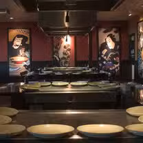 A photo of SHOGUN Restaurant San Marcos restaurant
