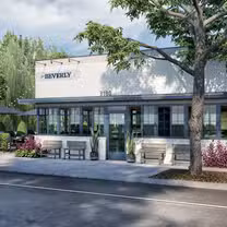 A photo of The Beverly restaurant