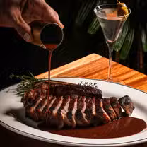 A photo of Brooklyn Chop House - Wynwood restaurant