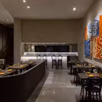 Een foto van restaurant Touk