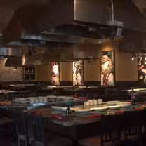 A photo of SHOGUN Restaurant Corona restaurant