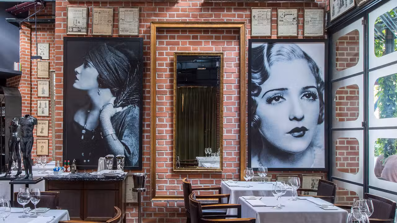OSO by the window - OSO Ristorante, Singapore, 