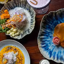 Una foto del restaurante Uma Cantina Peruana