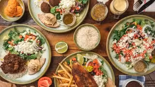 Een foto van restaurant Feta Greek kitchen