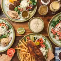 A photo of Feta Greek kitchen restaurant