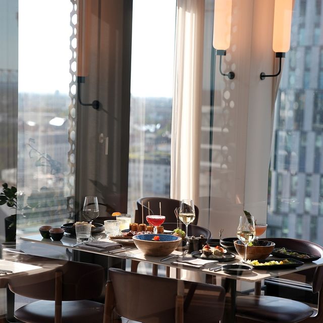 FITZROY Restaurant - München, BY | OpenTable