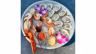 Een foto van restaurant Sea Level Oyster Bar- NBPT